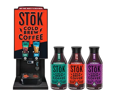 SToK Cold Brew Coffee