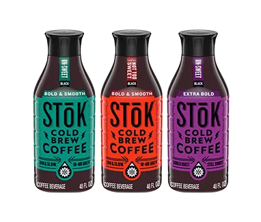 SToK Cold Brew Coffee