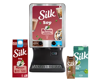 Soymilk