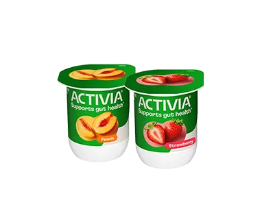 Activia Lowfat Yogurt