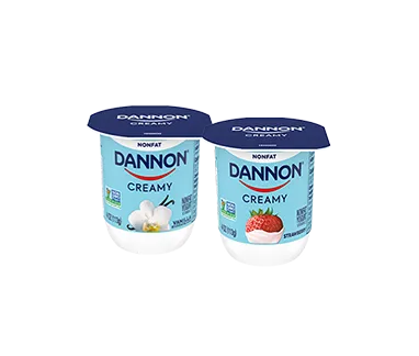 Activia Lowfat Yogurt