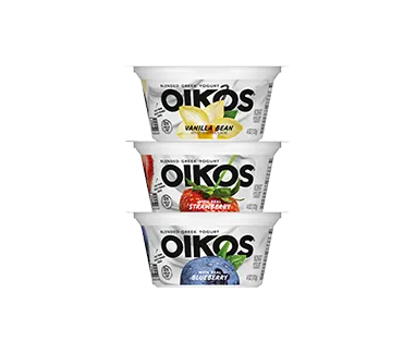 Light & Fit Nonfat Yogurt