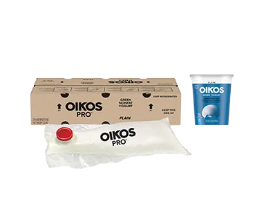 Dannon Creamy Nonfat Yogurt