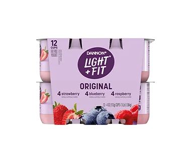 Dannon Creamy Nonfat Yogurt