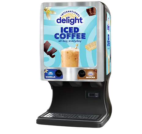M225 – International Delight Iced Coffee