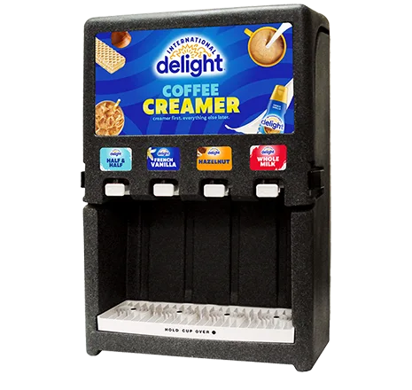 M400 – International Delight Creamer