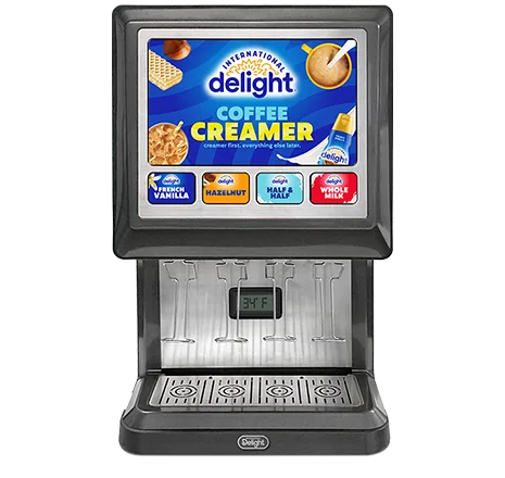 M405 – International Delight Creamer