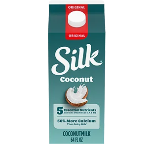 Silk Coconutmilk, Original, 64oz