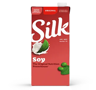 Silk Soymilk, Original, 32oz